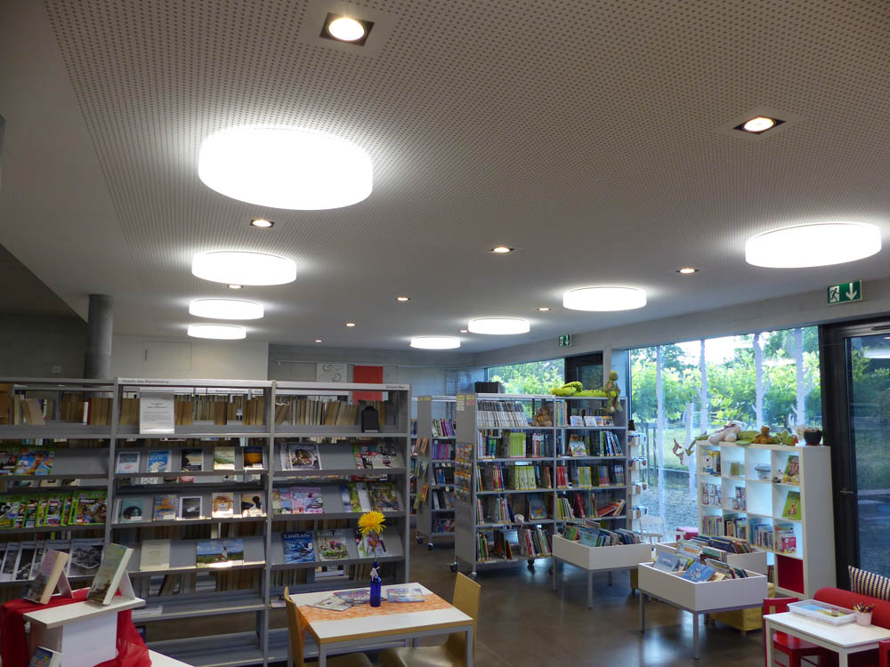 Schule Oessingen