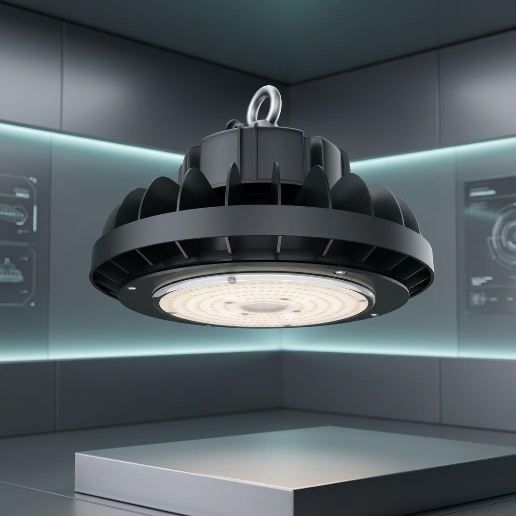 Industrie-Leuchte LED