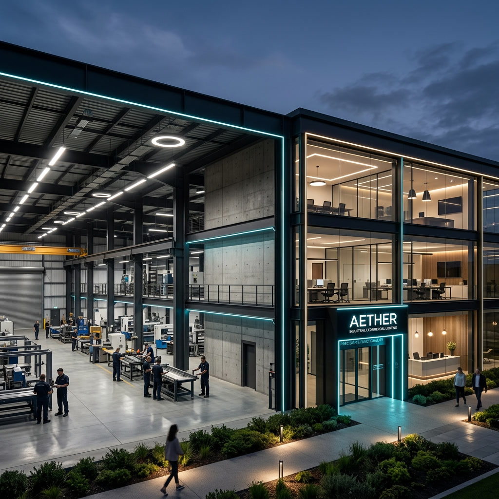 Industrie & Gewerbe